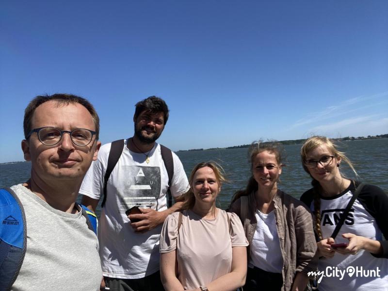 myCityHunt Tour a Piedi 14