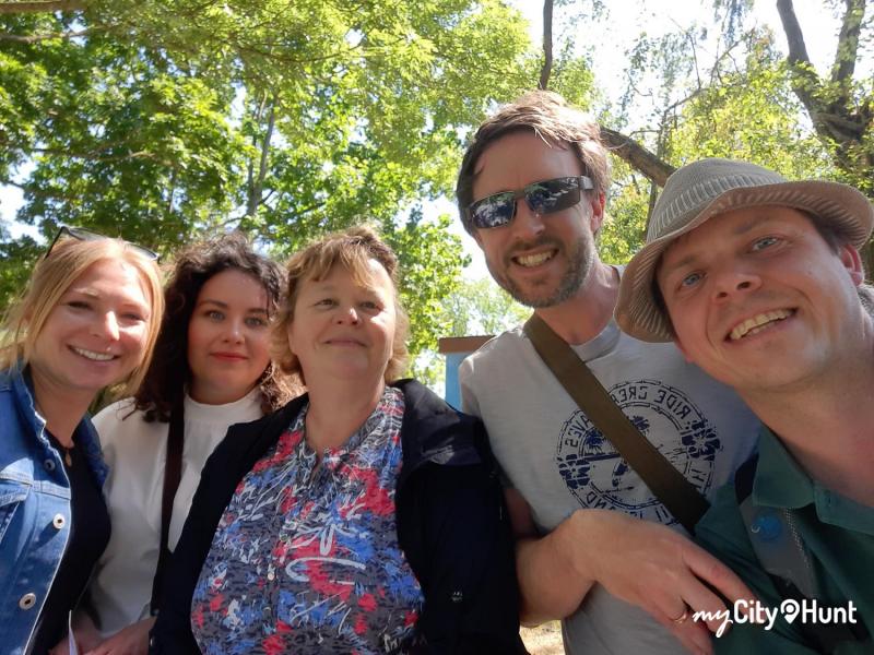 myCityHunt Tour a Piedi 2