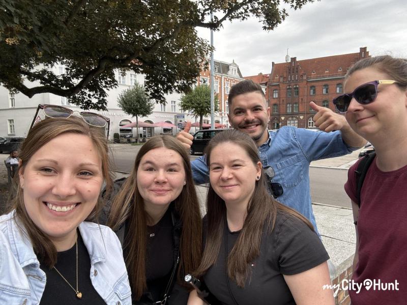 myCityHunt Tour a Piedi 2