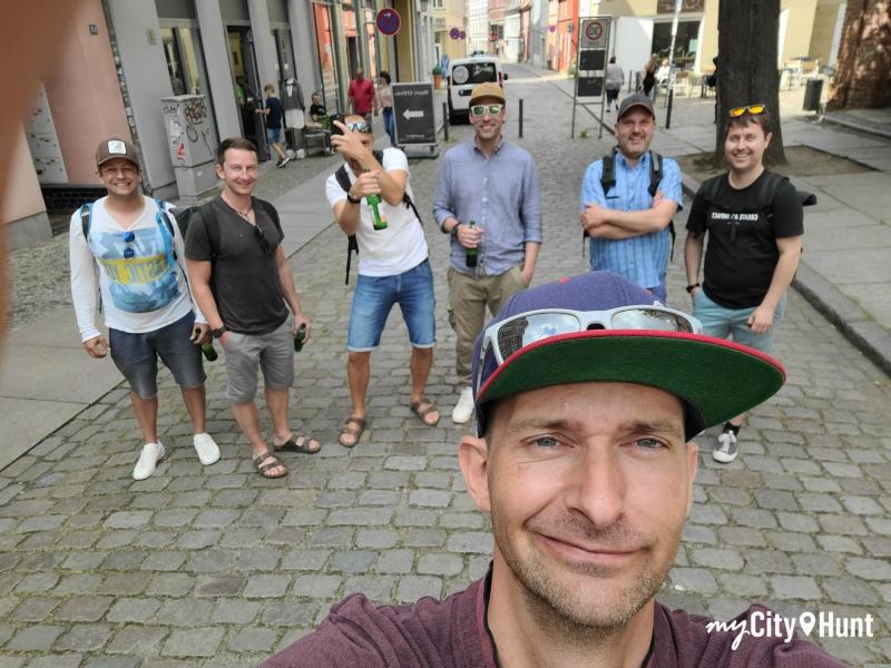 myCityHunt Tour a Piedi 14