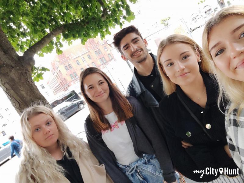 myCityHunt Tour a Piedi 1