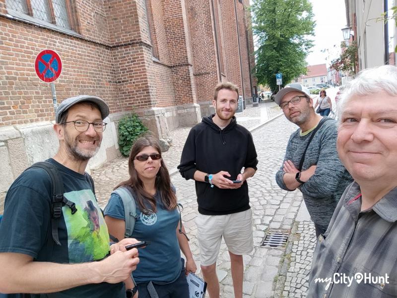 myCityHunt Tour a Piedi 13