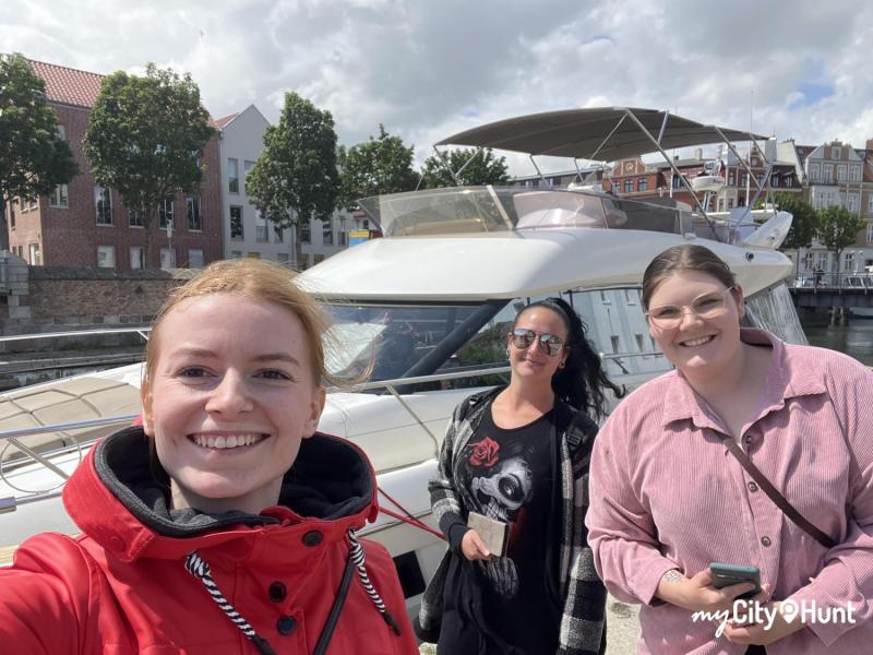 myCityHunt Tour a Piedi 11