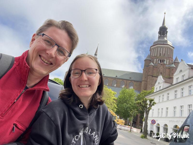 myCityHunt Tour a Piedi 9