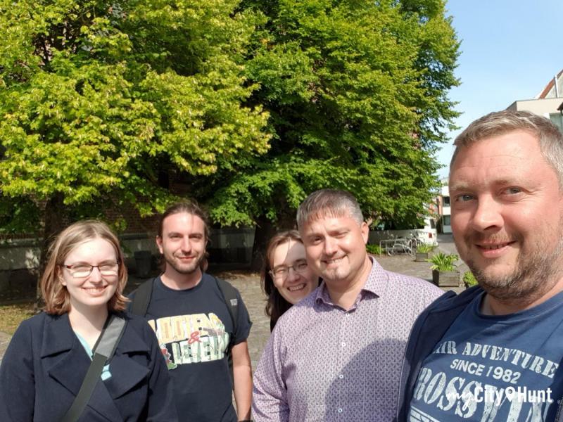 myCityHunt Tour a Piedi 6