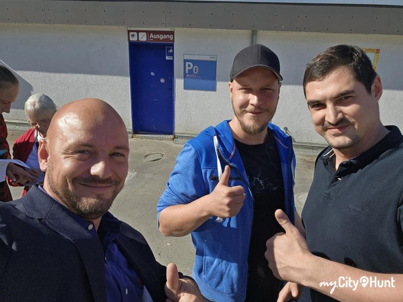 myCityHunt Tour a Piedi 2