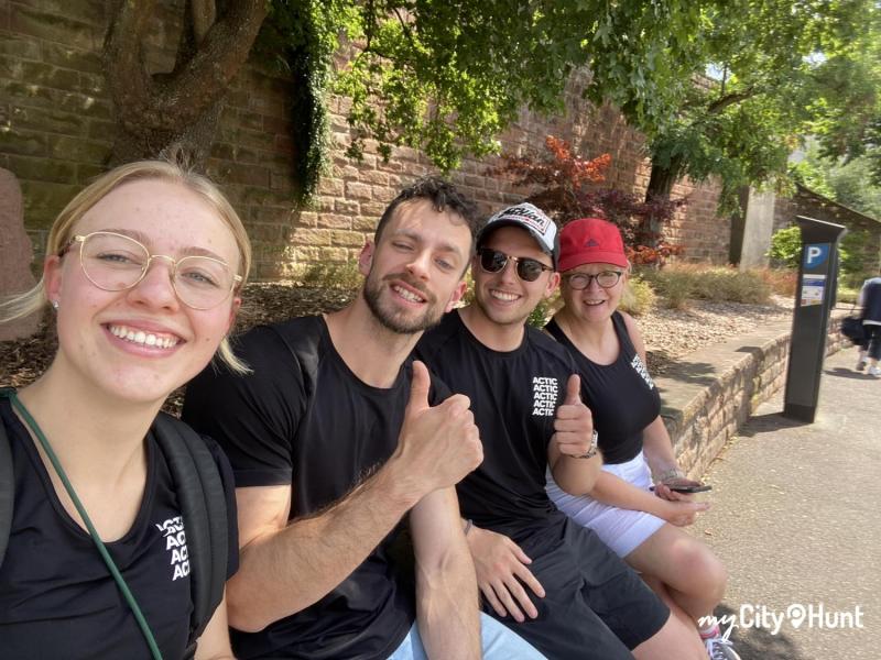 myCityHunt Tour a Piedi 14