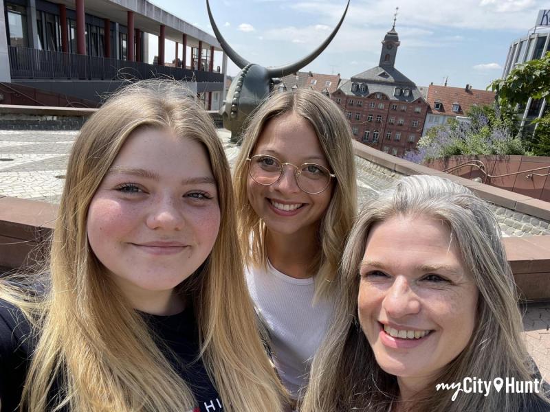 myCityHunt Tour a Piedi 11