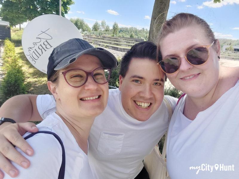 myCityHunt Tour a Piedi 15