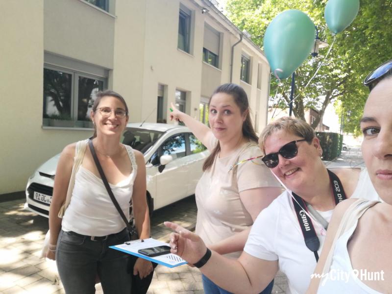 myCityHunt Tour a Piedi 2