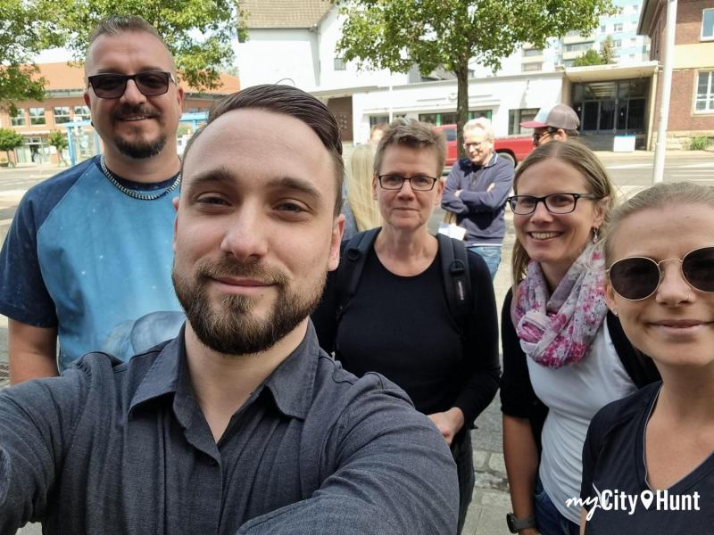 myCityHunt Tour a Piedi 15