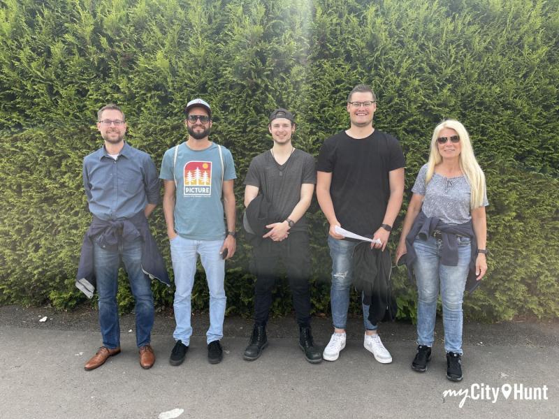 myCityHunt Tour a Piedi 15