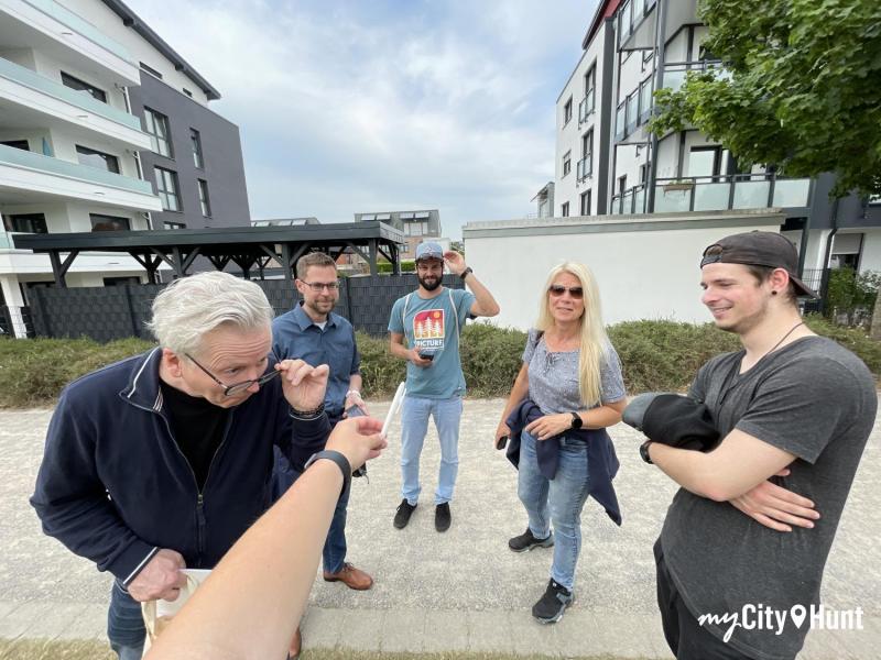 myCityHunt Tour a Piedi 10