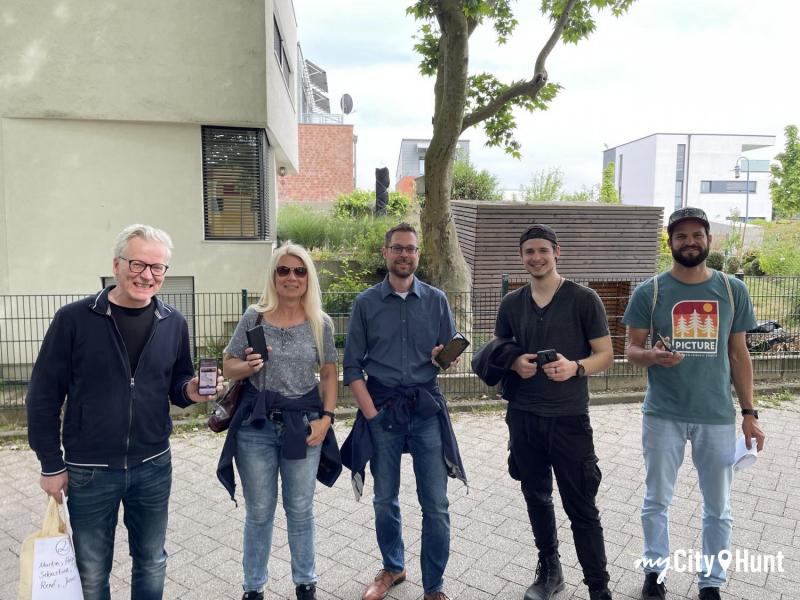 myCityHunt Tour a Piedi 15