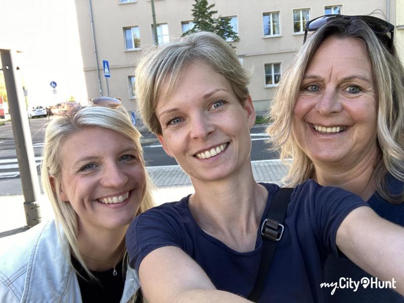 myCityHunt Tour a Piedi 1