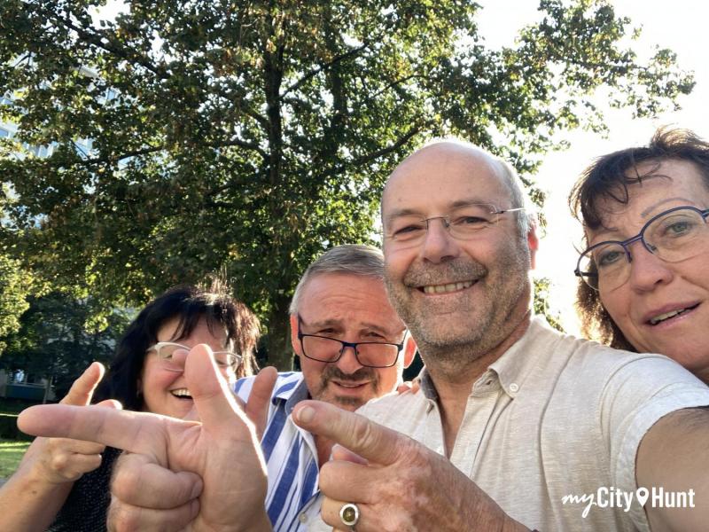 myCityHunt Tour a Piedi 2