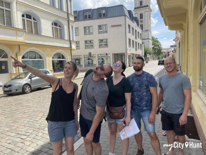 myCityHunt Tour a Piedi 2