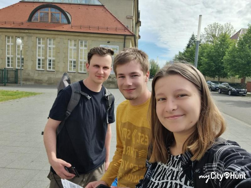 myCityHunt Tour a Piedi 1