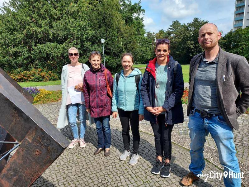 myCityHunt Tour a Piedi 13