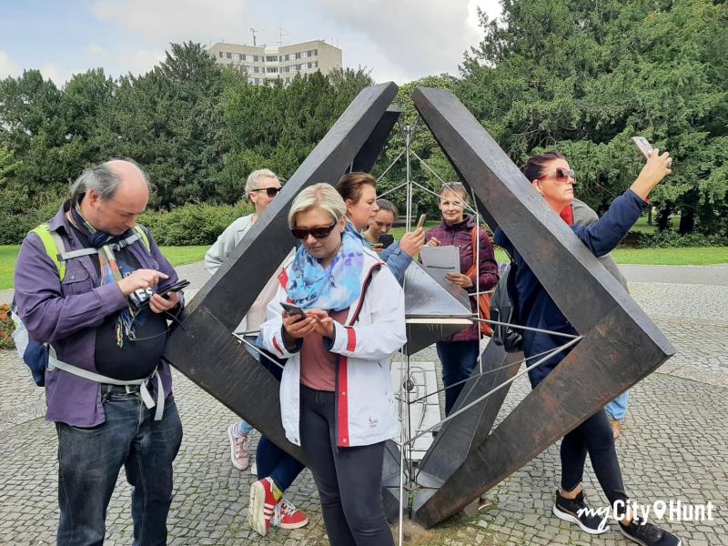 myCityHunt Tour a Piedi 5