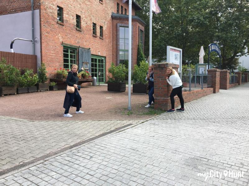 myCityHunt Tour a Piedi 5