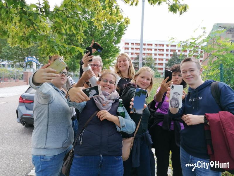 myCityHunt Tour a Piedi 13