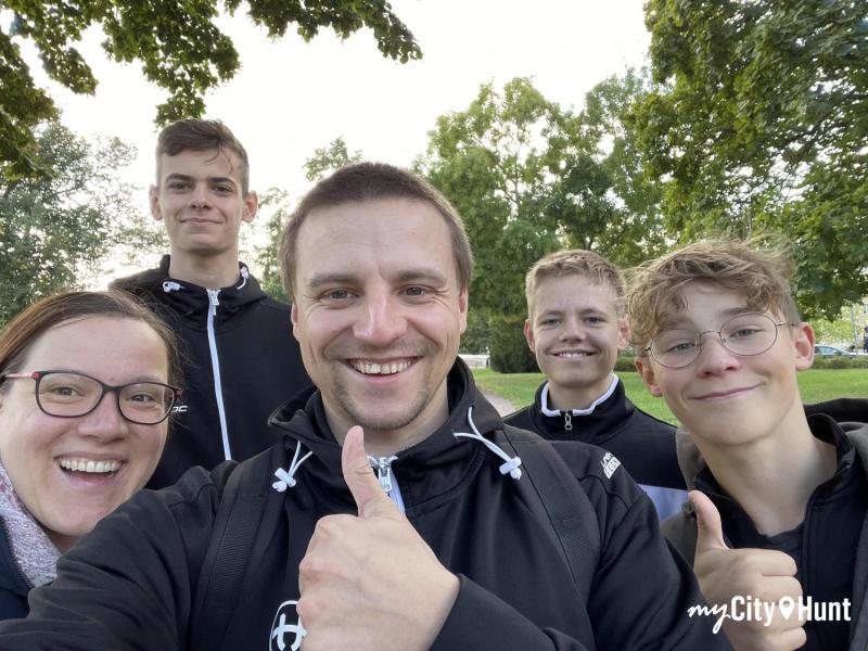 myCityHunt Tour a Piedi 9