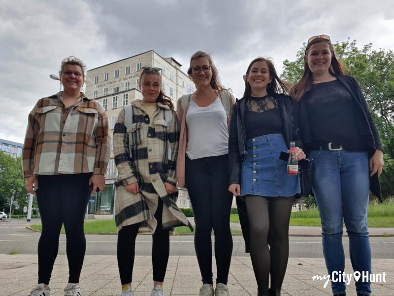 myCityHunt Tour a Piedi 10