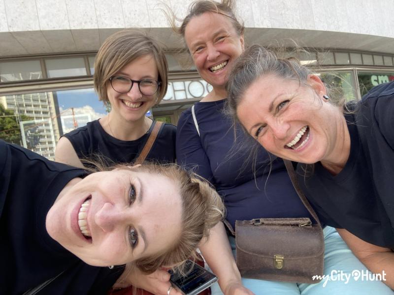 myCityHunt Tour a Piedi 1