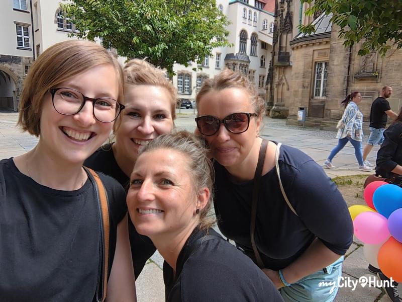 myCityHunt Tour a Piedi 10