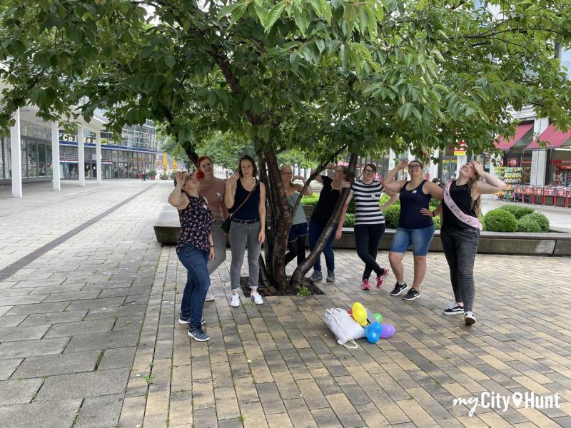 myCityHunt Tour a Piedi 4