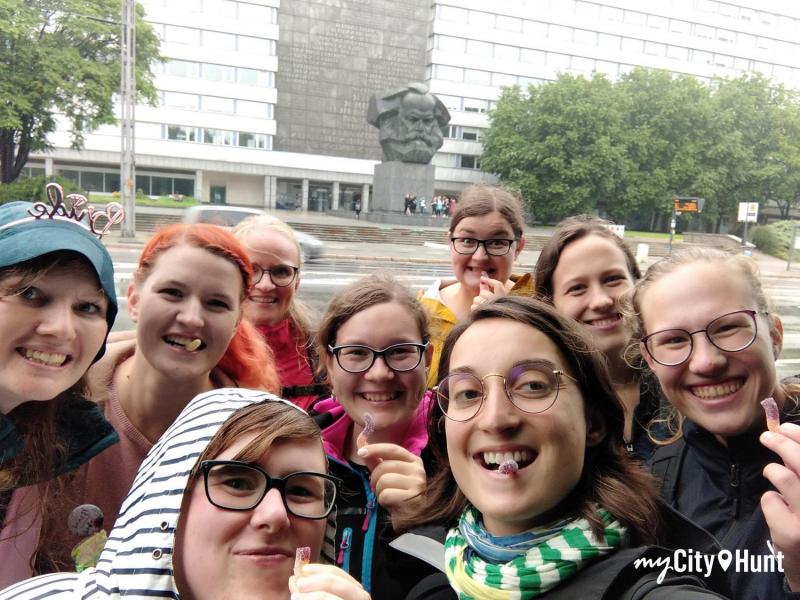 myCityHunt Tour a Piedi 6