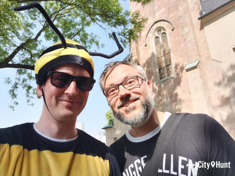 myCityHunt Tour a Piedi 3
