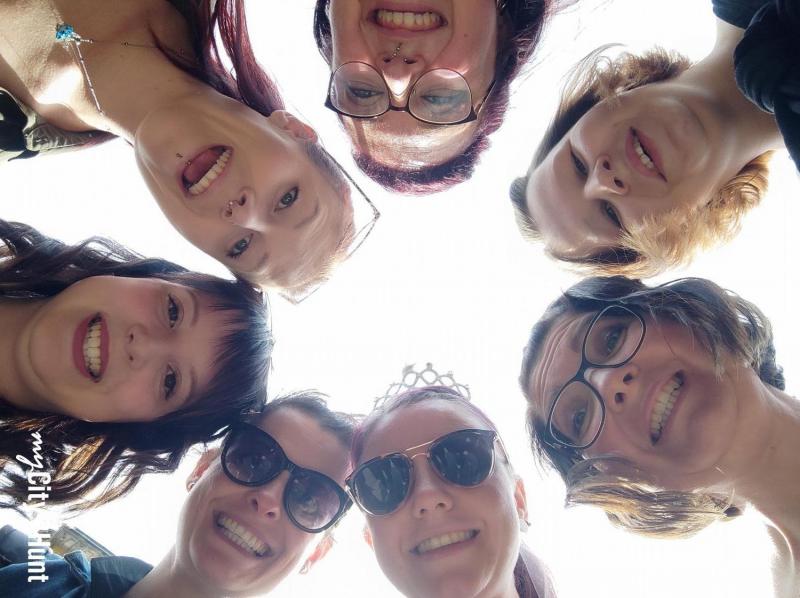 myCityHunt Tour a Piedi 13