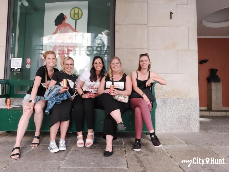 myCityHunt Tour a Piedi 10