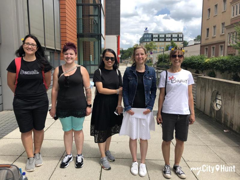 myCityHunt Tour a Piedi 2