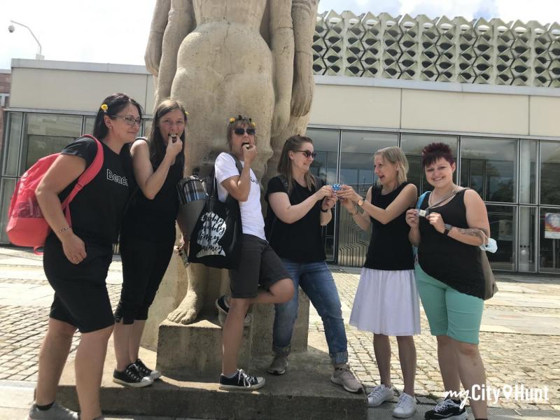 myCityHunt Tour a Piedi 1