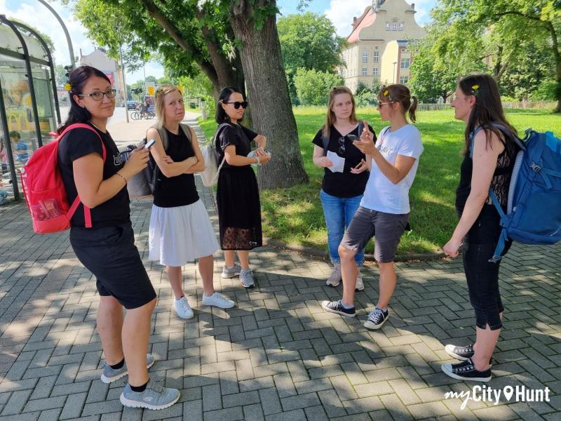 myCityHunt Tour a Piedi 13