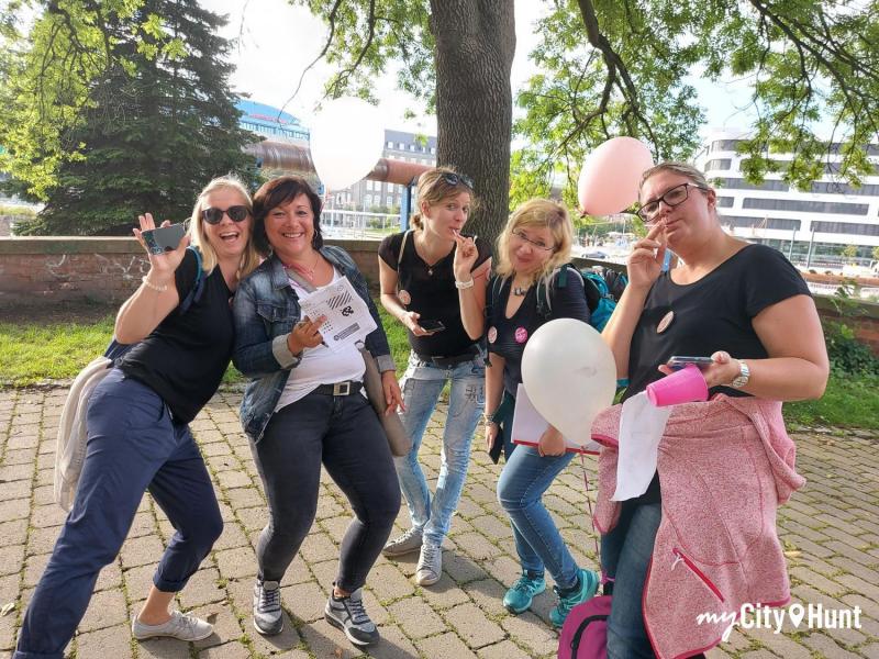 myCityHunt Tour a Piedi 9