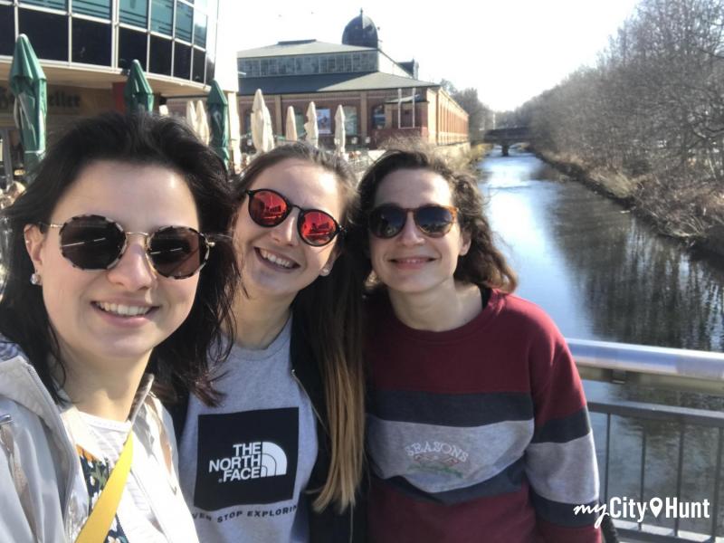 myCityHunt Tour a Piedi 10