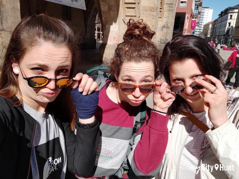 myCityHunt Tour a Piedi 4