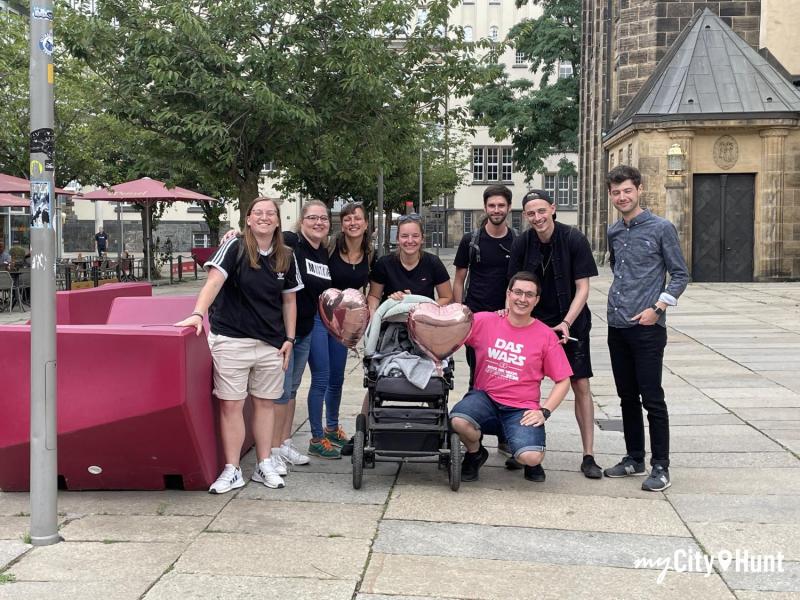 myCityHunt Tour a Piedi 7