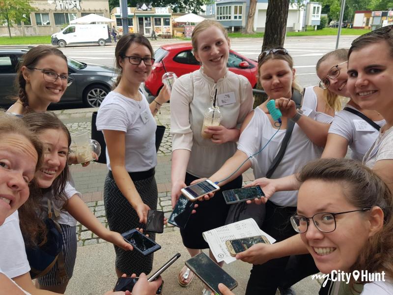 myCityHunt Tour a Piedi 3