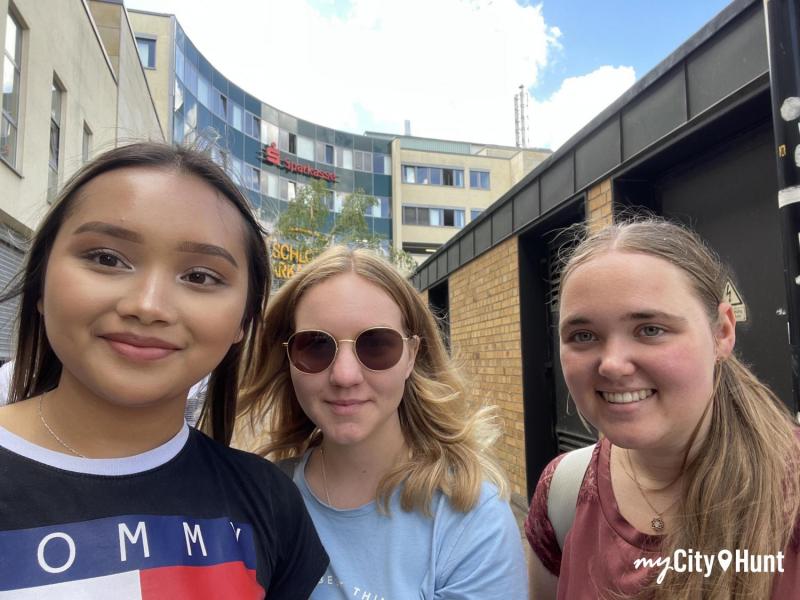 myCityHunt Tour a Piedi 1