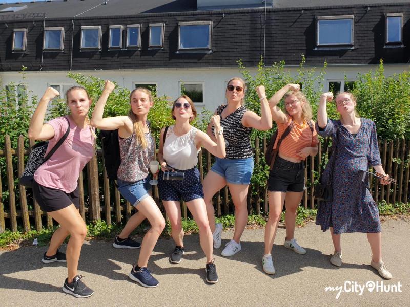 myCityHunt Tour a Piedi 11