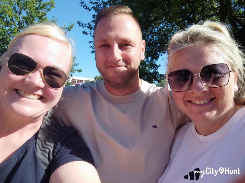 myCityHunt Tour a Piedi 9