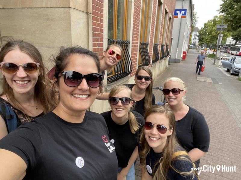 myCityHunt Tour a Piedi 11