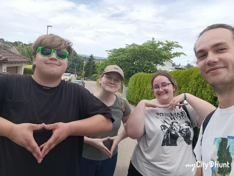 myCityHunt Tour a Piedi 13