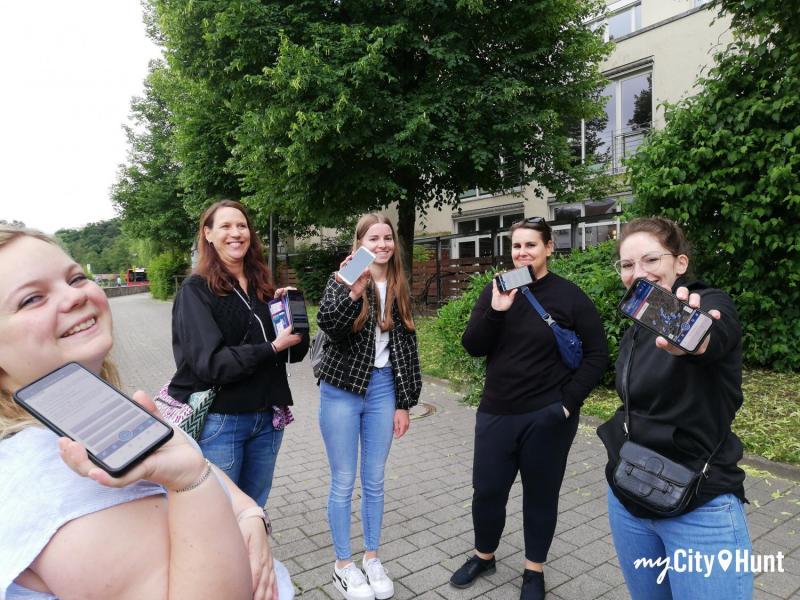 myCityHunt Tour a Piedi 9