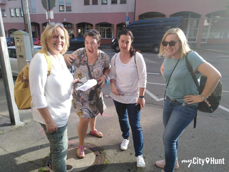 myCityHunt Tour a Piedi 7